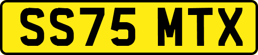 SS75MTX