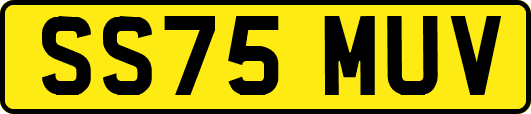 SS75MUV