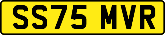 SS75MVR