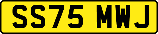 SS75MWJ