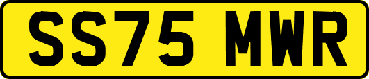SS75MWR