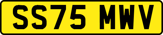 SS75MWV