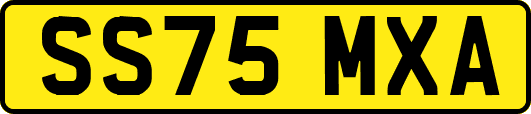 SS75MXA