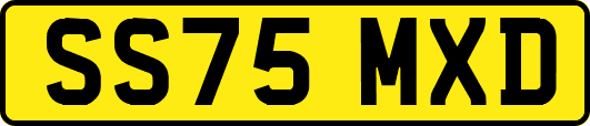 SS75MXD