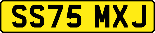 SS75MXJ