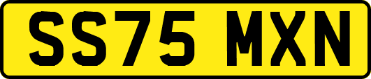 SS75MXN