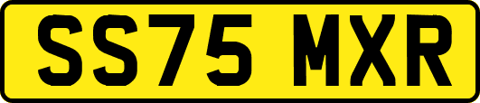SS75MXR