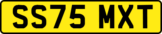 SS75MXT