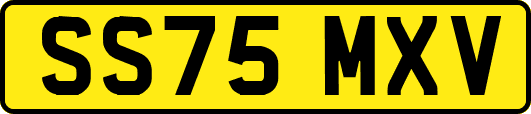SS75MXV
