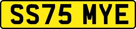 SS75MYE