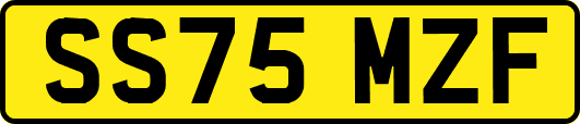 SS75MZF