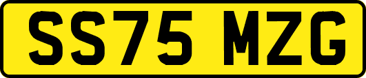 SS75MZG
