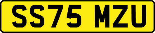SS75MZU