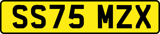 SS75MZX