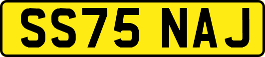 SS75NAJ