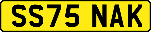 SS75NAK