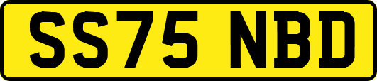 SS75NBD