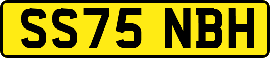 SS75NBH