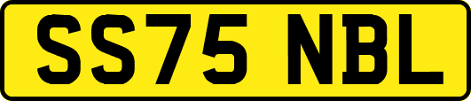 SS75NBL