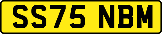 SS75NBM