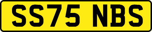SS75NBS
