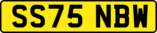 SS75NBW