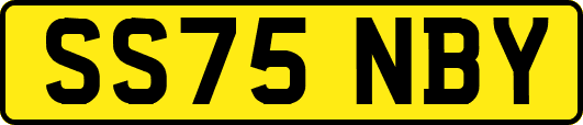 SS75NBY