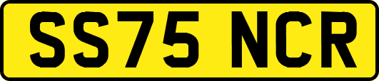 SS75NCR