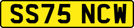 SS75NCW