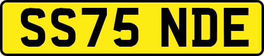 SS75NDE