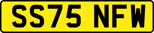 SS75NFW