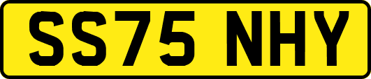 SS75NHY
