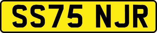 SS75NJR