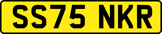 SS75NKR
