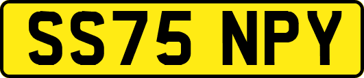 SS75NPY