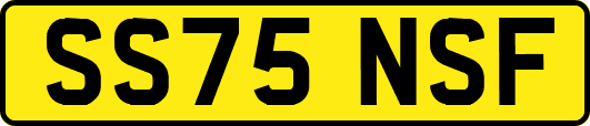 SS75NSF
