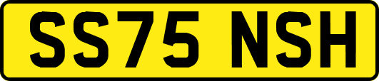 SS75NSH