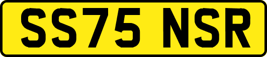 SS75NSR
