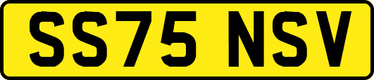 SS75NSV