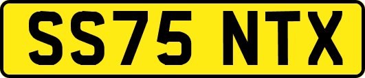SS75NTX