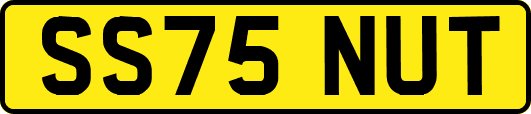 SS75NUT
