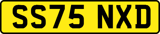 SS75NXD