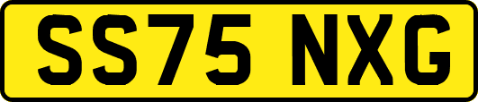 SS75NXG