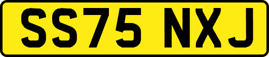 SS75NXJ