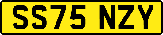 SS75NZY