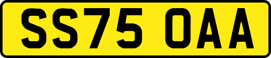 SS75OAA
