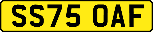 SS75OAF