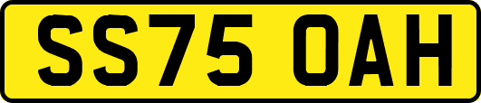 SS75OAH