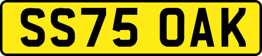 SS75OAK