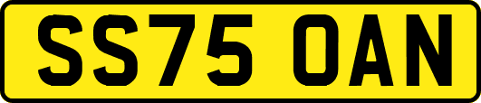 SS75OAN